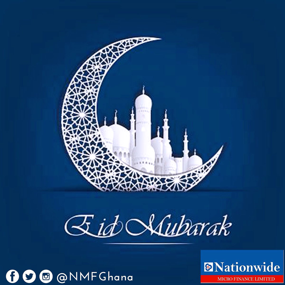 nmfghana's tweet photo. Wishing all our Muslim brothers and sisters a Happy Eid ul-Adha. May Allah accept your prayers and sacrifices. May this Eid bring peace, prosperity and happiness. Happy holiday! https://t.co/WuPeTwKcZ0