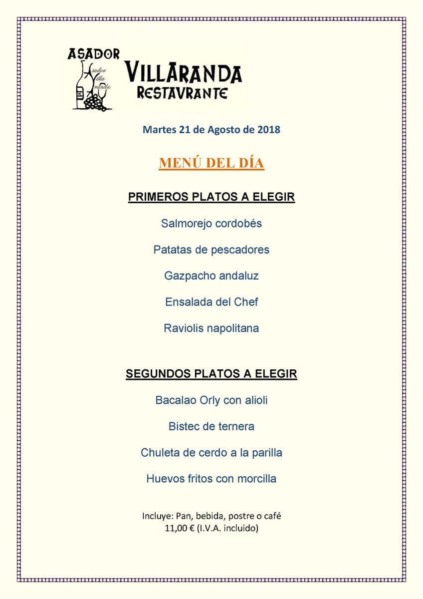 VillarandaAsado's tweet photo. Salmorejo, gazpacho, ensaladas, platos de verano que en Villaranda Asador hacemos con los mejores productos de la huerta.
@VillarandaAsado #gastronomia variada en #Alcorcón desde #restaurante #Villaranda https://t.co/es06CFrehB