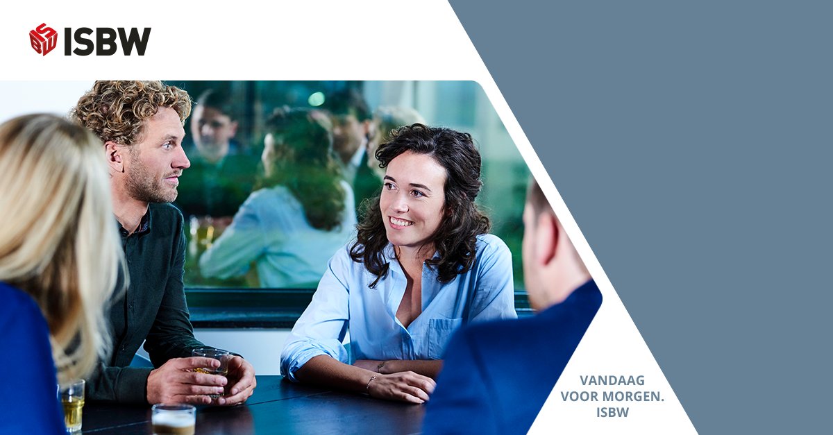 In september starten met je nieuwe #opleiding? Schrijf je nu in bij ISBW en ga na de zomer van start! bit.ly/2MJng2v #studeren #studiekeuze
