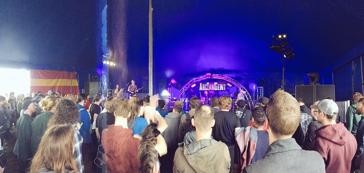 My inner arms are still aching from <a href="/GUGnoise/">GUG</a> too. SUCH grooves! Photo Credit: Me