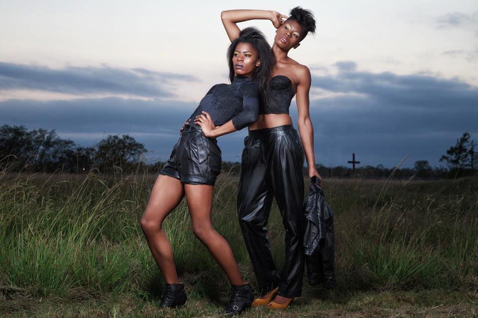 getmayhem's tweet photo. The newest faces to join the Mayhem International roster... Twin sisters Adrienne and Dannielle Lewis. https://t.co/wQd7EAR46n