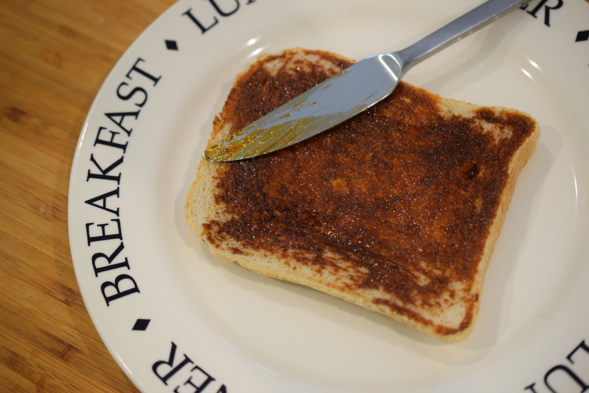 Love it or hate it, but it is a simple, cheap and quick breakfast to start your day*#breakfast #cooking #studentcooking  #cookbook #easycooking #cookingonabudget #foodbloggers #foodphotography #foodpics #homecooking #foodlove #eatwell #marmite #loveitorhateit
