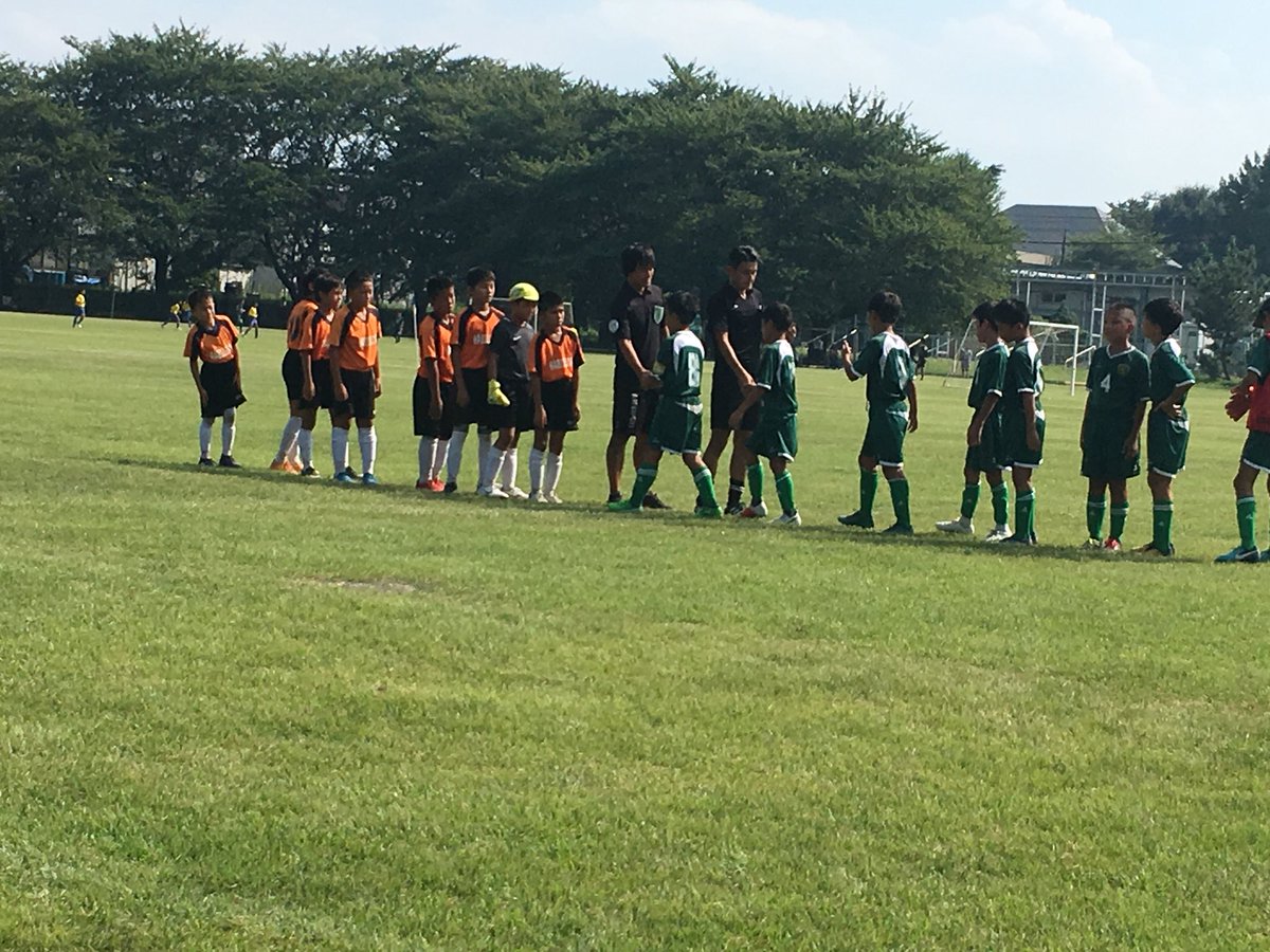 スポーツ大好き 江南南サッカーフェスティバル５年生大会 予選リーグ オオタfc 3 Vs 0 西原sc オオタfc 4 Vs 0 ファナティコス リーグ１位通過 順位決定戦 オオタfc 3 Vs 3 Fcアビリスタ Pk負け 明日は 決勝トーナメント戦へ続きます