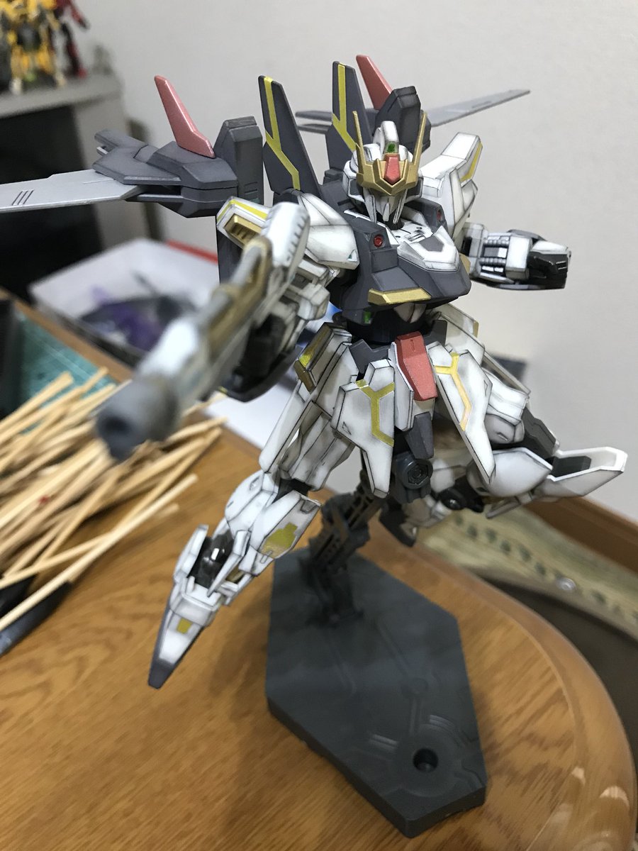 ゲイザー ガンダム ルナ