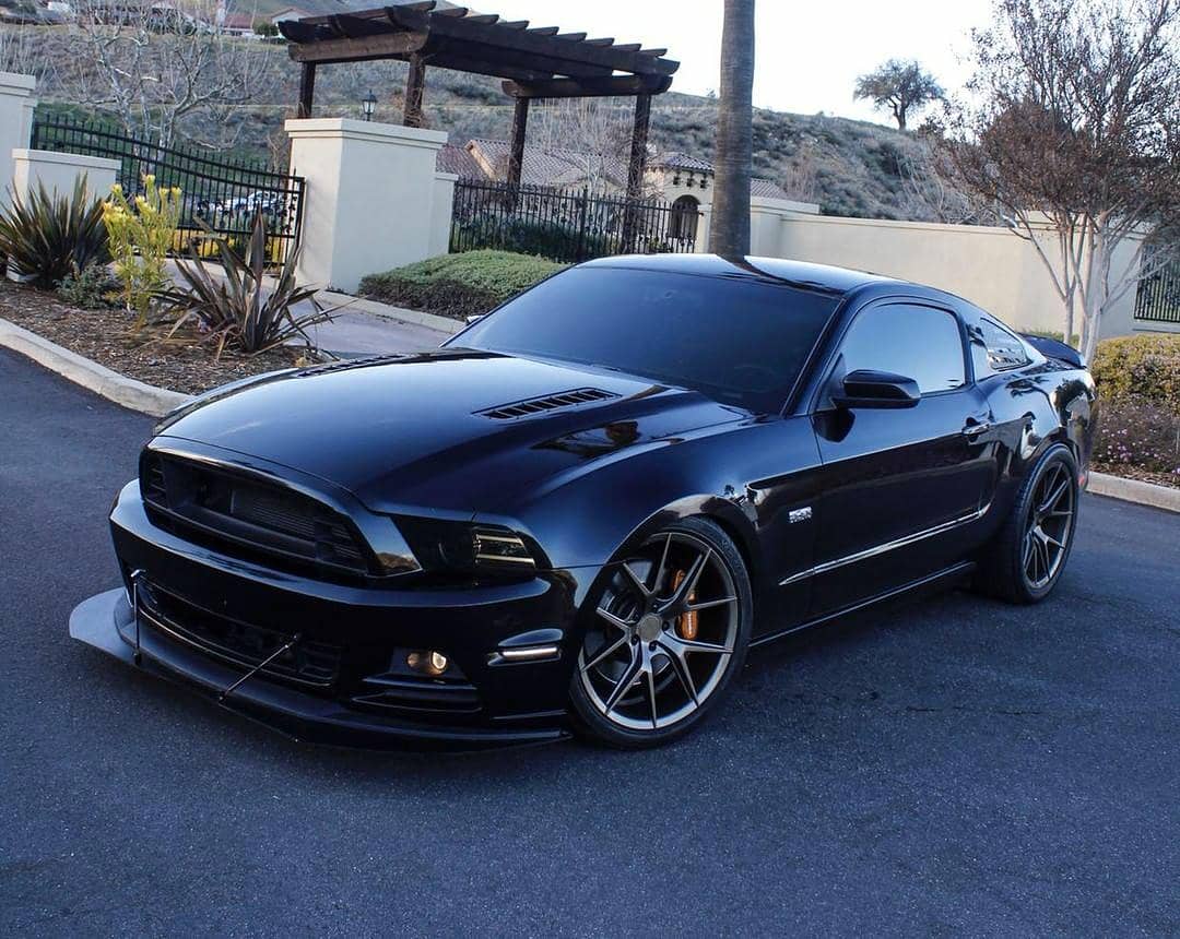 #BeastMode #Mustang #S197