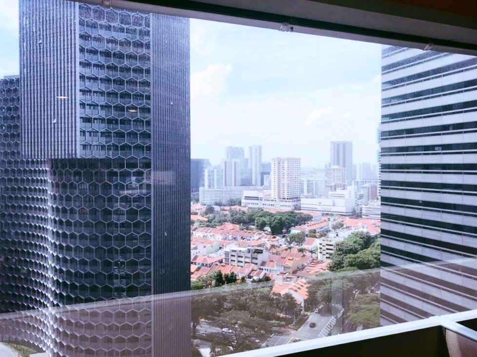 SYSPRO's tweet image. Amazing pic of the @SYSPRO_Asia office on the right. At SYSPRO, we look at things differently and align innovation with your bottom line as a business. Our software is designed to keep you ahead of the technology curve. Happy #ArchitectureTuesday [Full story on our Instagram]