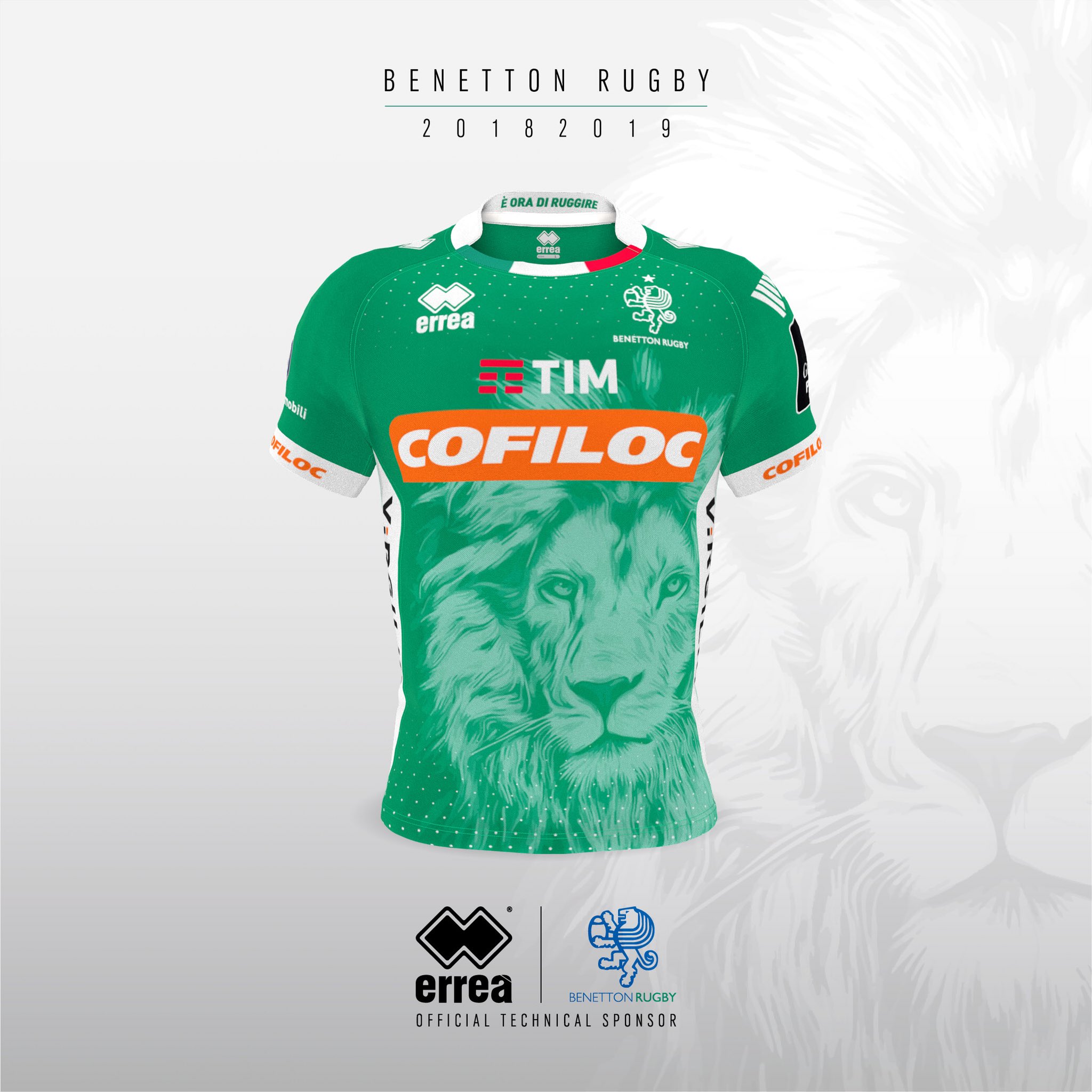 Benetton Rugby 🦁 on X: 