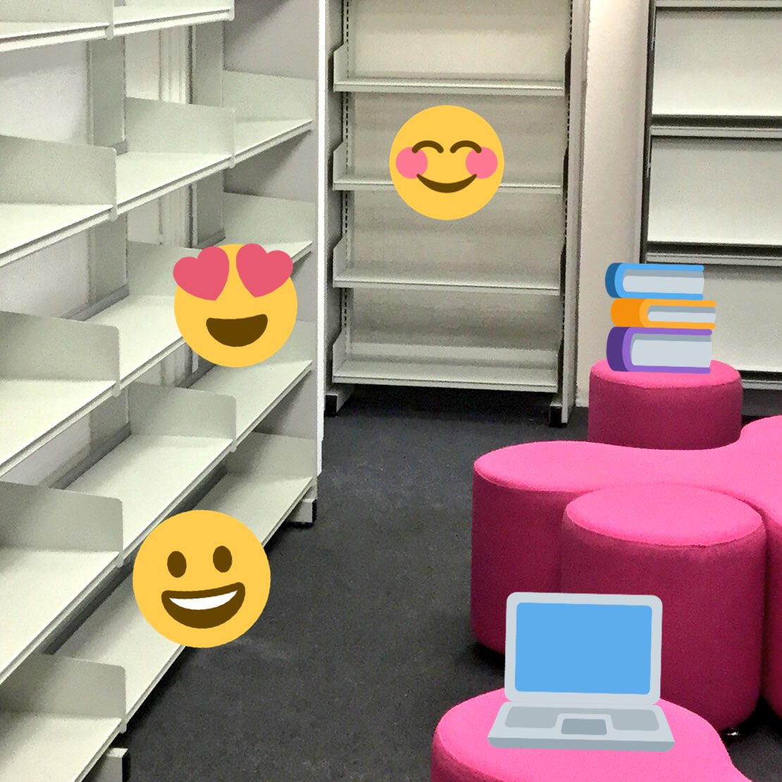 📚 WHS Library 📱 tweet media