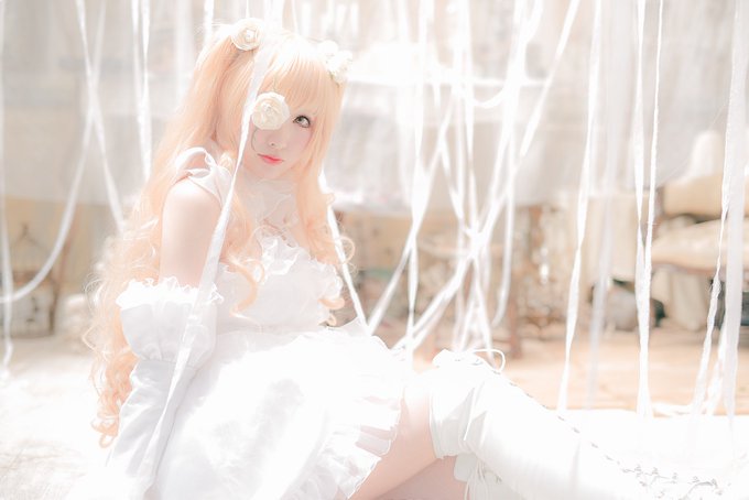 Twitterのコスプレ画像53