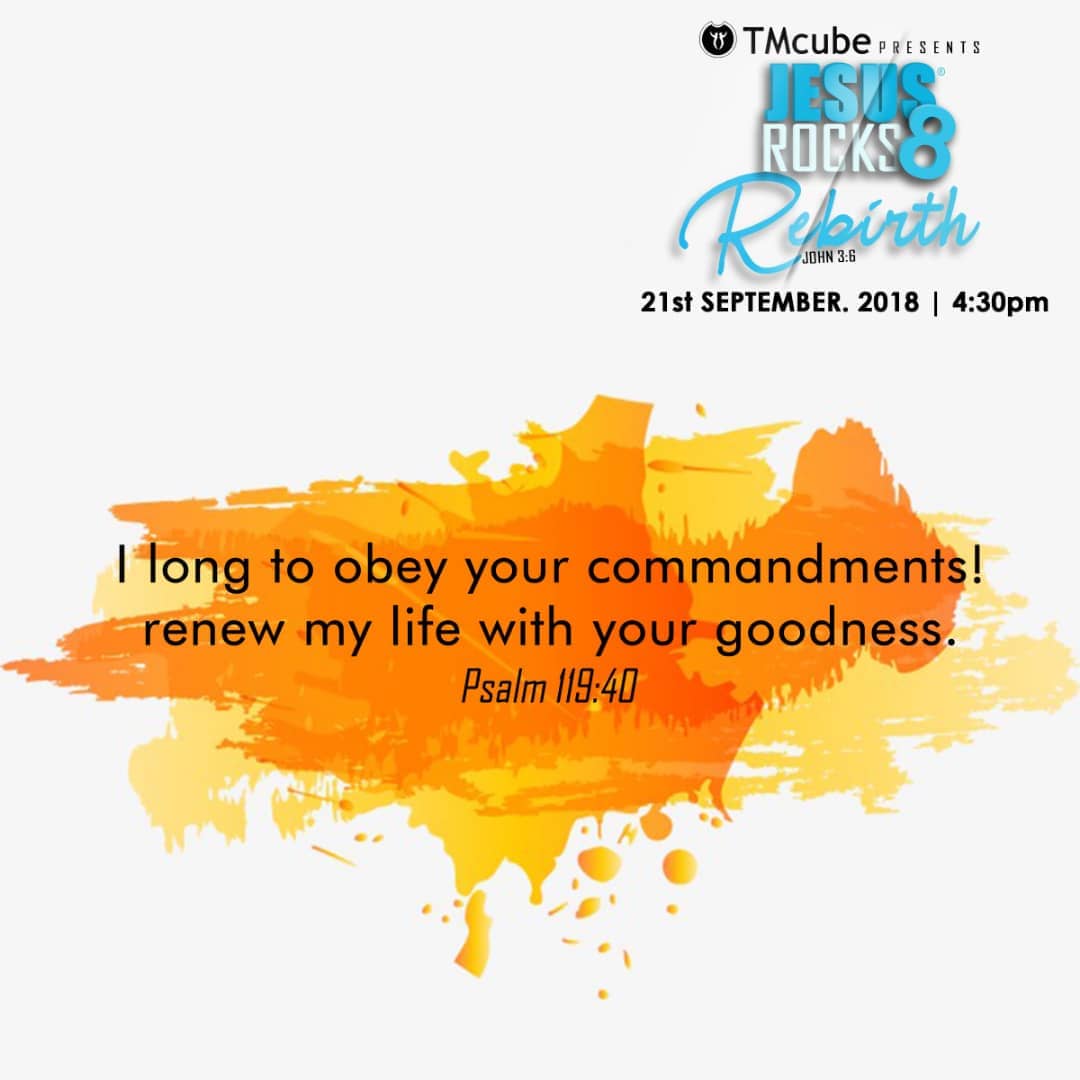 Narhsedjorji's tweet image. #Jesusrocks8 
#21stSeptember2018
It's a holiday edition
Don't miss it