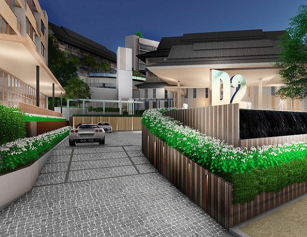 dusitD2 Ao Nang slated to open at the end of this year. Read more at bit.ly/2MowftL #dusitd2aonang #dusit #dusitinternational #krabi #thailand