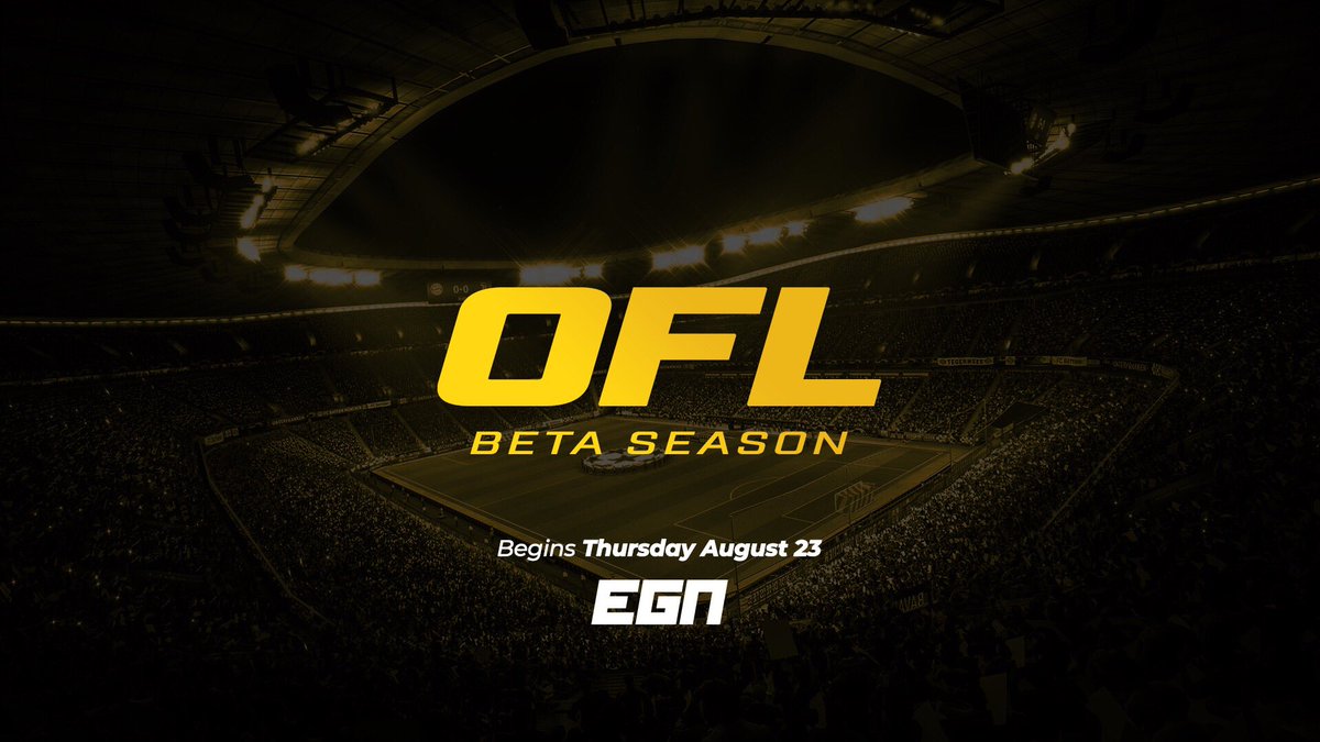 ONLINE FOOTBALL LEAGUE tweet media