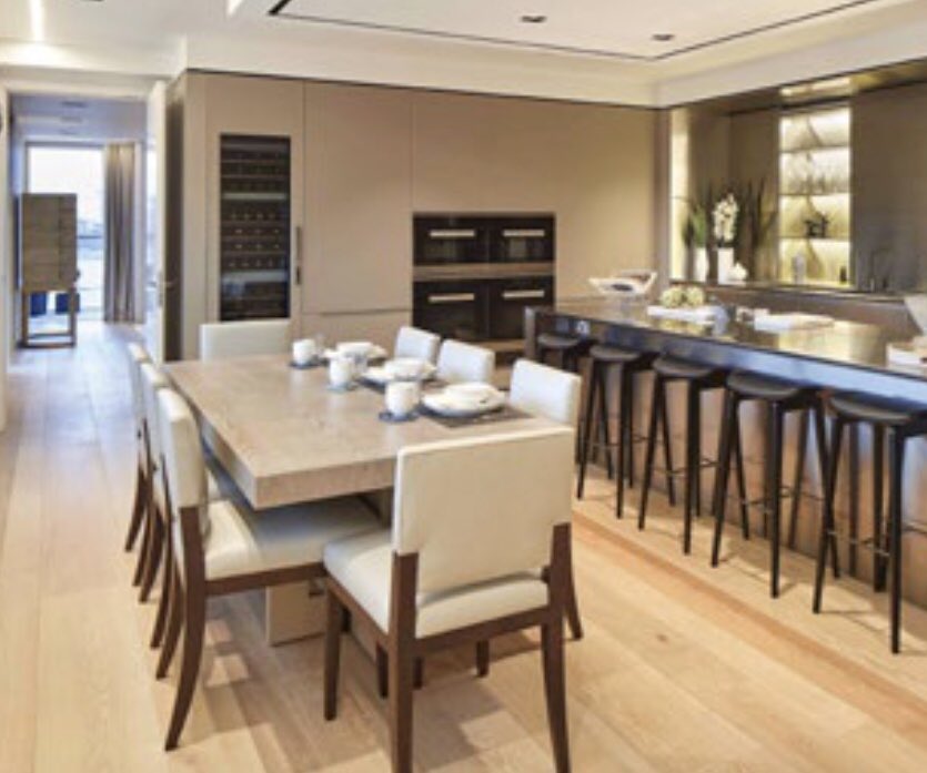 A new development of 170 apartments created to the highest specification by Land Securities, located within one of London’s most prestigious neighbourhoods.

Price from £2,200,000

#TheAbisaPropertyLists