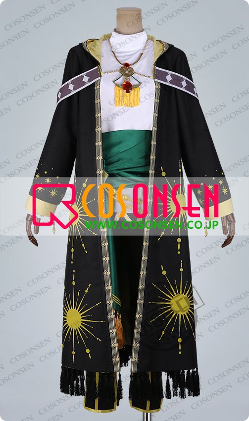 【夕※】アイドリッシュセブン アイナナ 百 星巡りの観測者 コスプレ 夕※】アイドリッシュセブン アイナナ 百 星巡りの観測者 コスプレ 百