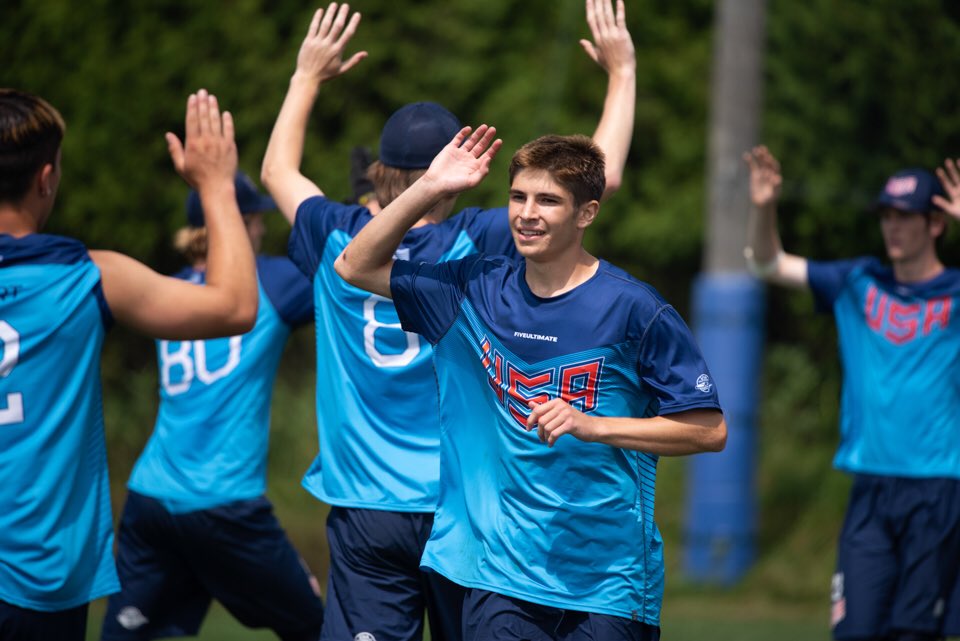 Not sure what happened for our teams during day ✌️of @WJUC_U20? Don’t worry—we’ve got you covered! Read the full recap here: nationalteam.usaultimate.org/2018/08/2018-w…. #USAUltimate #WJUC2018
