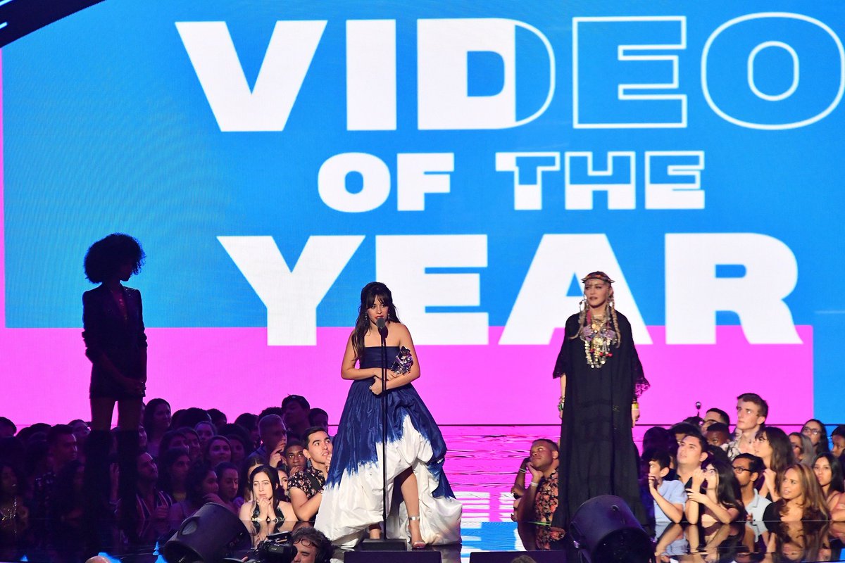 Sonhem com essas imagens   #VMAs