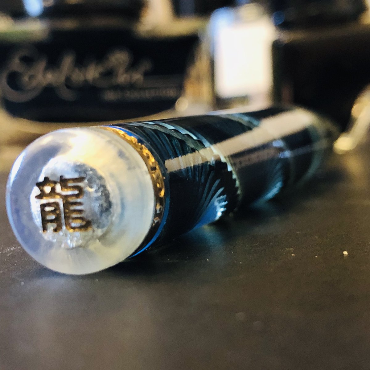 genesis_pen's tweet photo. Want your name on our pen? No problem! Come take a look!
https://t.co/dHG4yWPgZG
#fountainpen #genesispen #genesis_pen #madeinhongkong #jowonib #custompen #inkchamber #eyedropper #万年筆 #fountainpengeeks #萬年筆 #deluge #handcrafted #3dprinting #kickstarter https://t.co/5alzj1gXMO