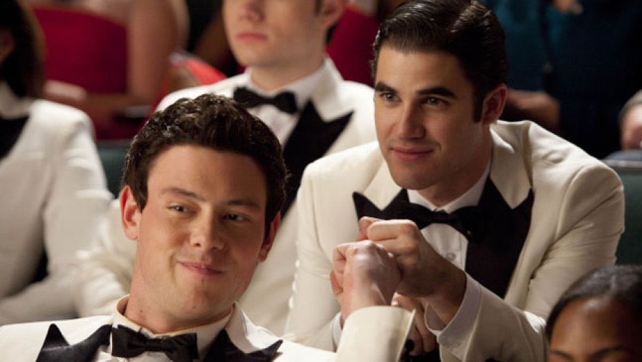 Glee tweet media