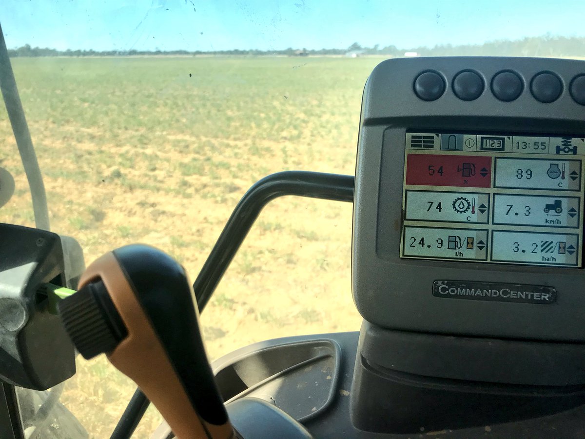 grow_dem_melons's tweet photo. The only time I wish I had a bigger tractor.#DeepRip https://t.co/Wchh8k49QW