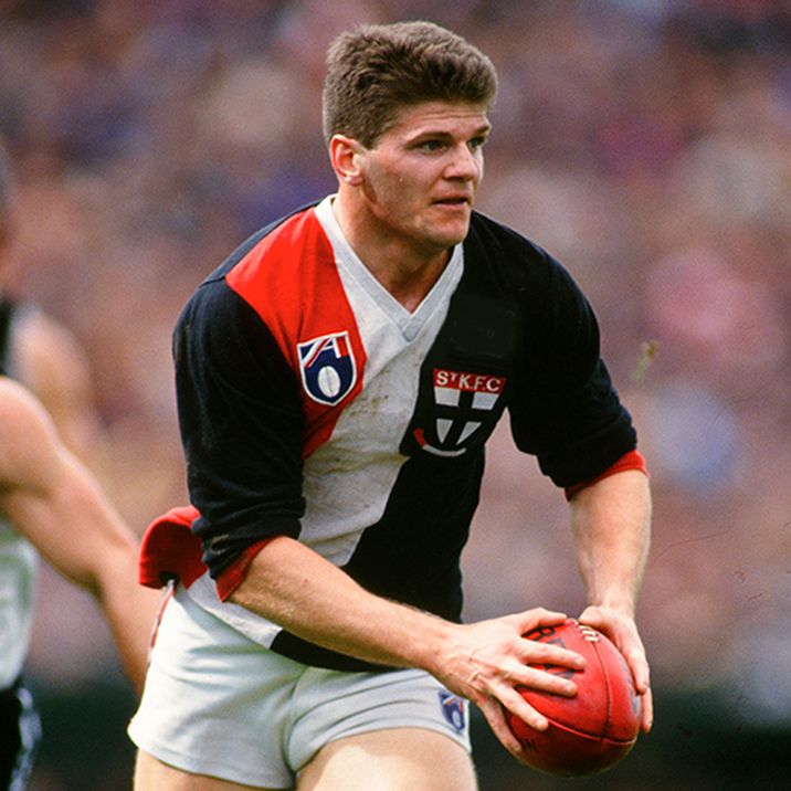 stkildafc's tweet photo. Happy Birthday to the 🐐 https://t.co/91HtfzMT90