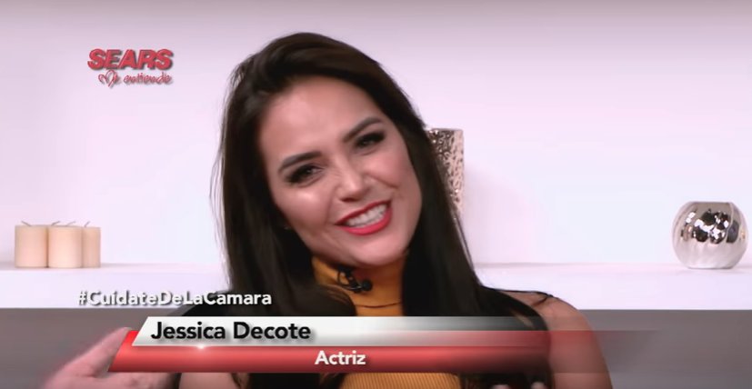 EstiloDF's tweet photo. Nuestras primeras invitadas de la noche en #CuidateDeLaCamara con @EdySmol son @JessicaDecote e #IsabelHaces https://t.co/OL6GmkBSyp
