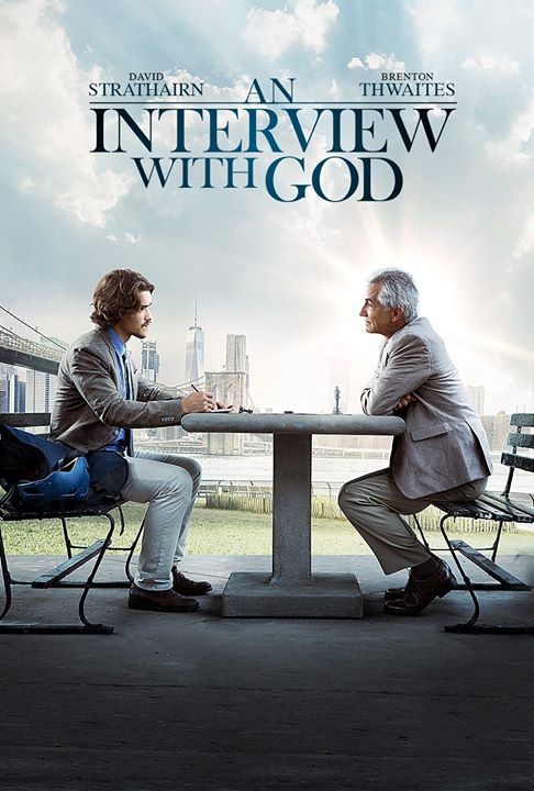 GrahamWoodMedia's tweet image. I&apos;m going to see this at 7:00 on Wednesday. Anyone want to come with? It&apos;s playing ONE DAY ONLY! #InterviewWithGod

People always think I&apos;m offended by God. It&apos;s the Christian&apos;s that I&apos;m wary about. I like movies about God too.