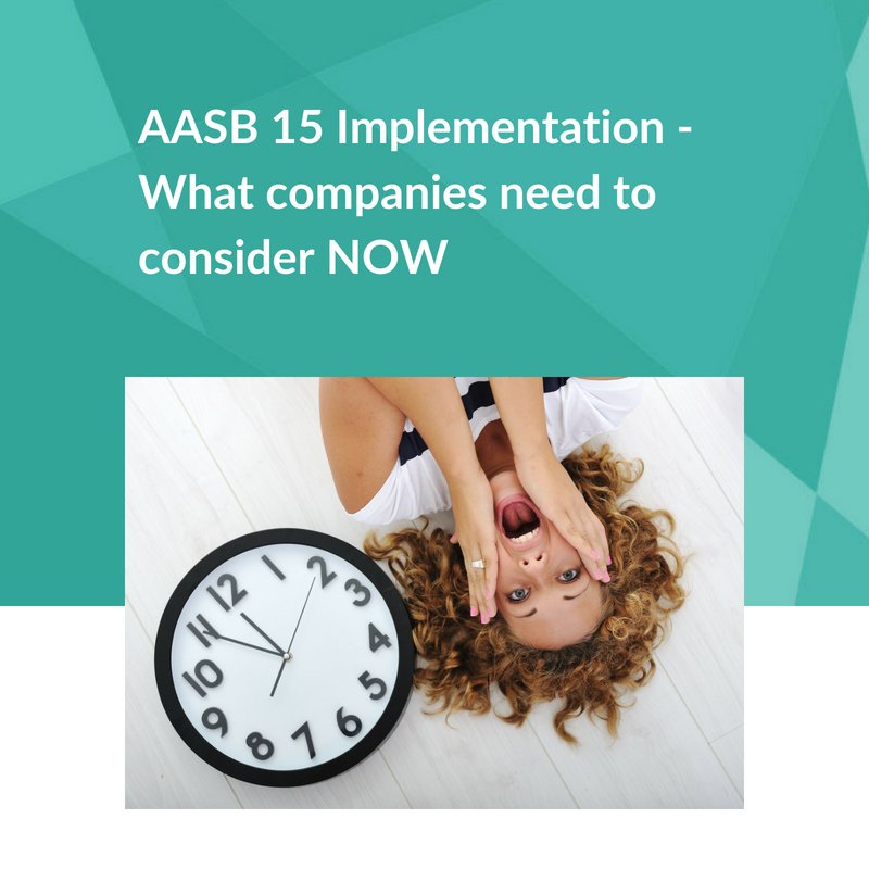 casewareANZ's tweet photo. Implemented #AASB15 correctly? Your #Auditor might not agree. What do the #CFO and #Finance teams need to consider and start doing now? Check out the blog: https://t.co/ofDuxCDHdE https://t.co/husBhMMMXE