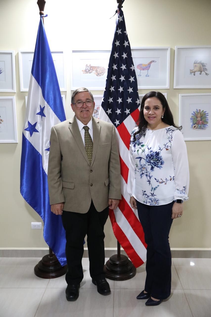U.S. Embassy Honduras on Twitter 