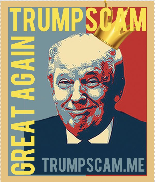 TrumpscamM's tweet image. My bonds will start on sale on 8/22 Wednesday! Join now at trumpscam.me to be as rich as me!!