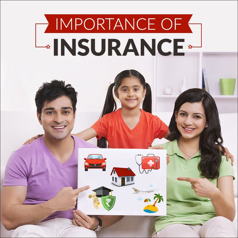 CNBCTV18News's tweet photo. Because your family’s well-being is simply PRICELESS. #GetInsured #ImportanceOfInsurance
Read more at: https://t.co/eCj6ncFwG1 https://t.co/9yKNURsc23