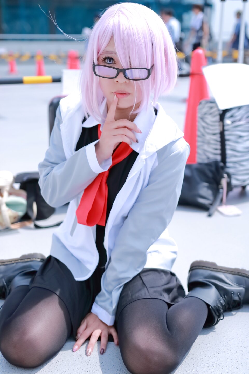 c94 コスプレイヤー  / X