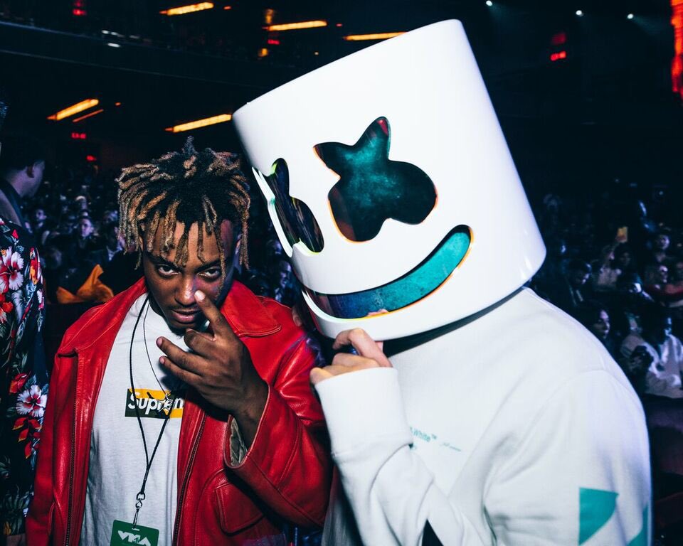 Juice WRLD x Marshmello Come & Go (Out Now!) KTT2