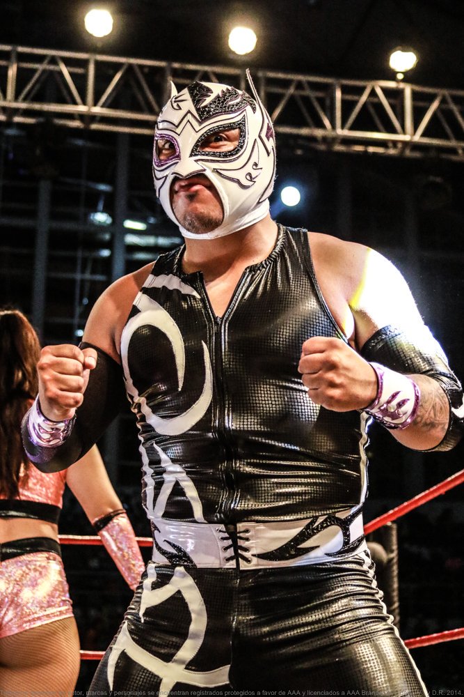 El Mago (@mago_luchador) / X