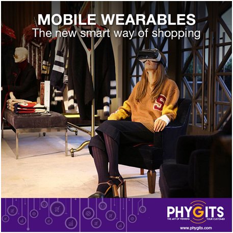 itsphygits's tweet image. Mobile wearables are also shaking up the digital world. Now Customers can walk into stores with virtual reality(VR) goggles and try on items without ever touching them physically. Not only this it is faster and easier—it’s fun for the customer, #VRTechnology #Realitytechnology