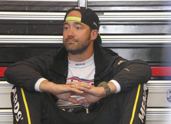 Happy 38th Birthday, Paul Menard! (by u/CarofTomorrow) 