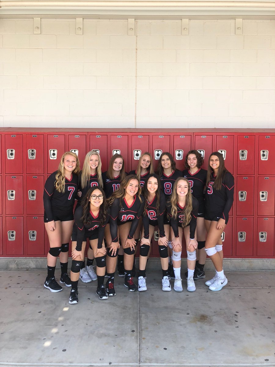 LHS Girls Volleyball tweet media