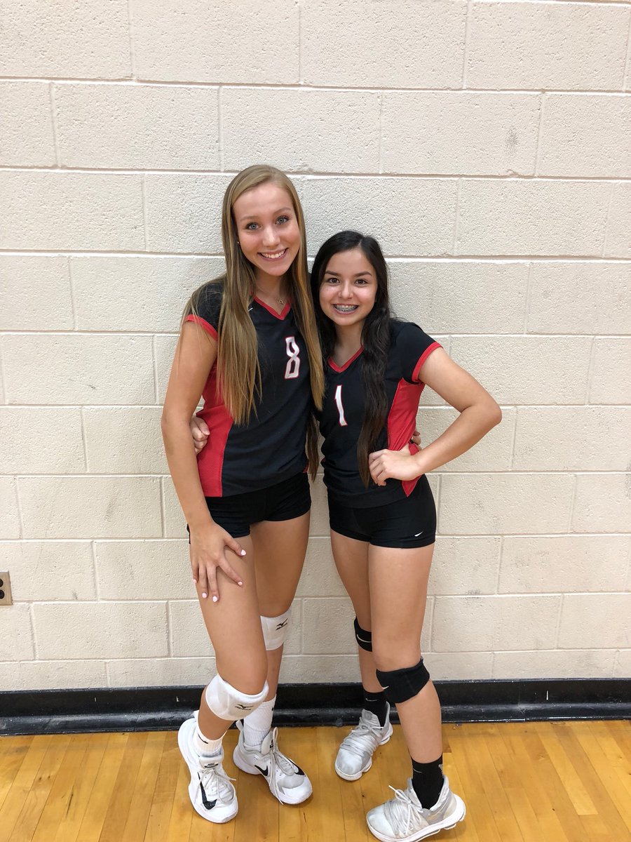 LHS Girls Volleyball tweet media