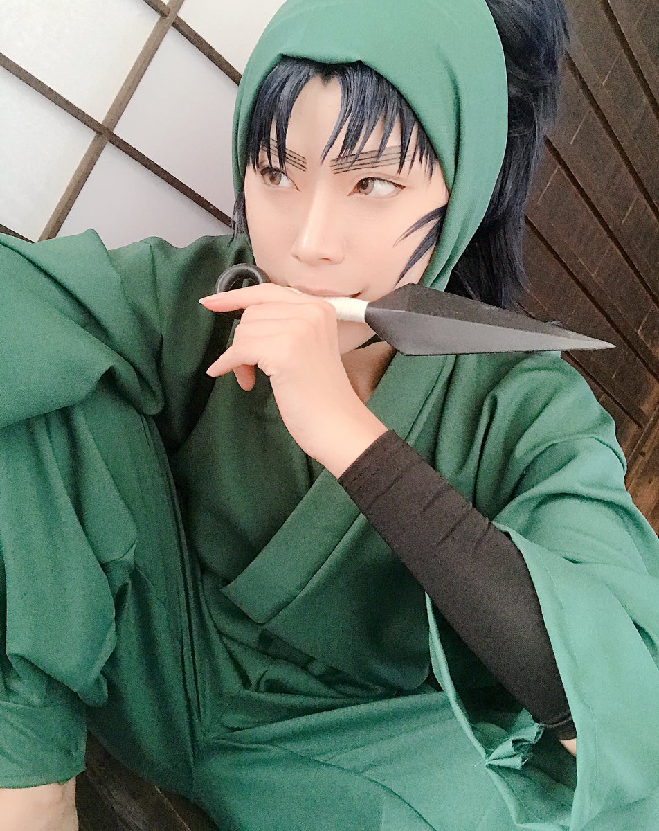 七松小平太 コスプレ ウィッグ 忍たま 七松小平太 ウィッグ 忍たま乱