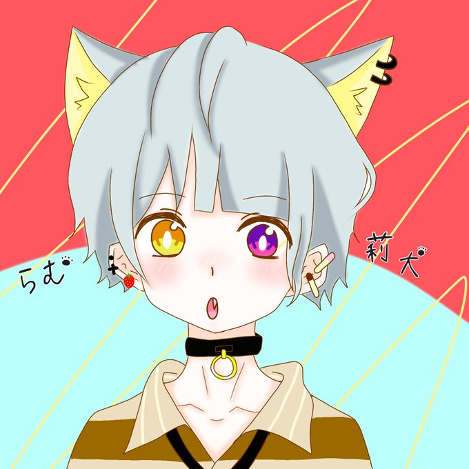 ぶいめんのtwitterイラスト検索結果 古い順