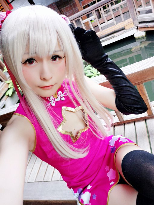 Twitterのコスプレ画像15