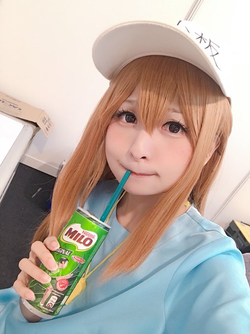 Twitterのコスプレ画像18