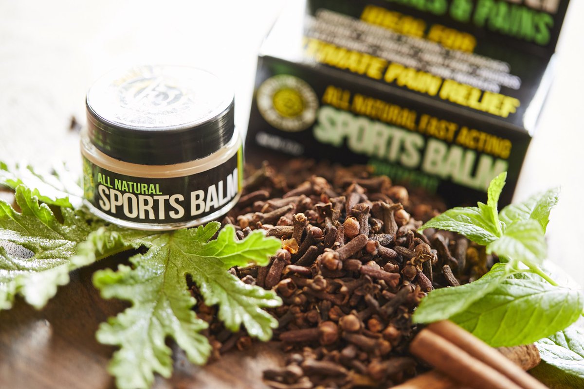 Zen Sports Balm (Zen_Balm) Twitter