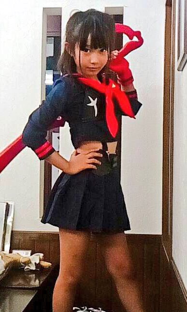 Twitterのコスプレ画像3