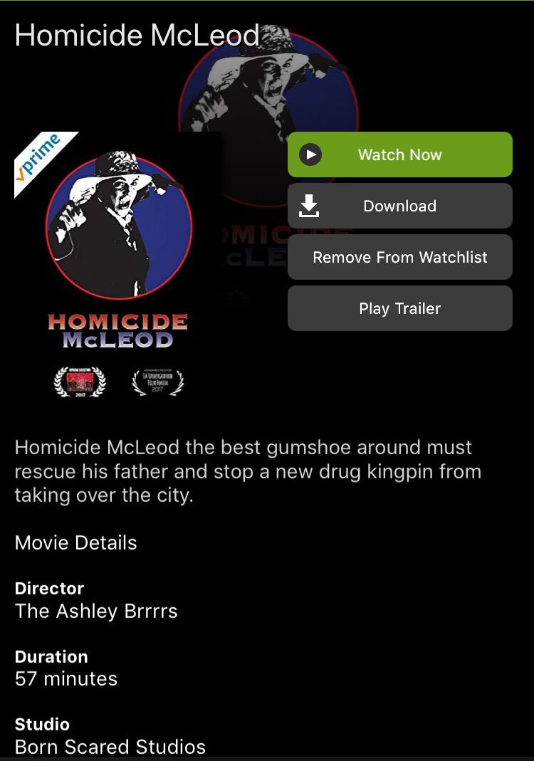 HomicideMcLeod's tweet photo. Can not wait to be a part of DRAGONCON!!
Get your Homicide McLeod shirts and we will
See you there!
#DragonCon
#DragonCon2018
#BornScared
#HomicideMcLeod https://t.co/p7uWiM2B2i