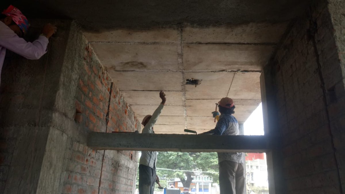 smartcitytumkur's tweet photo. #smartlounge #amanikere
Steady: Progressing ahead
Look forward: Soon Completion 🔛
🚰🚮🚭 https://t.co/y5alfjqn6h
