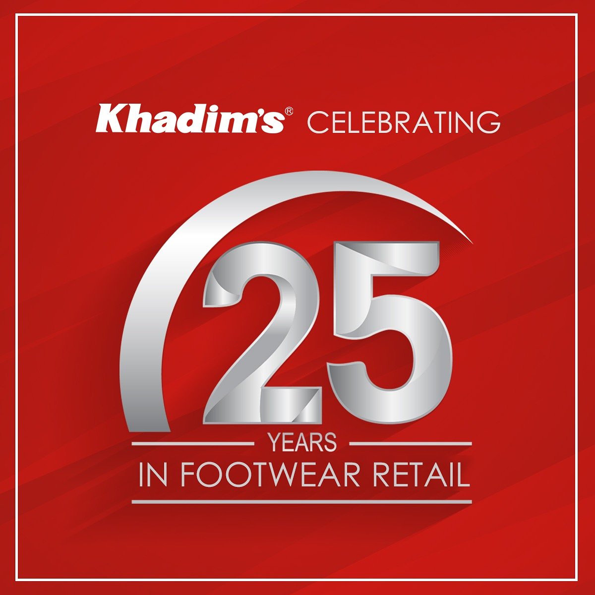 Khadim India on Twitter "We would like to thank our customers, retail