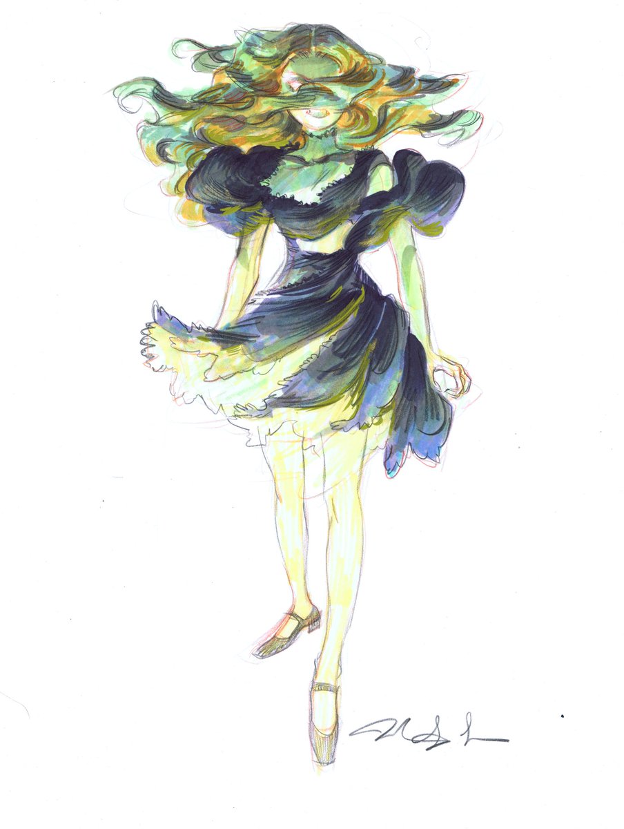 Mindyleedoodles's tweet photo. #visiblewomen Ya It's that time of year again. I'm an LA based artist who draws for comics, video games, animation. https://t.co/gx0GF3ThpX
https://t.co/3tytw1PcNv https://t.co/XOmnl4dyVZ