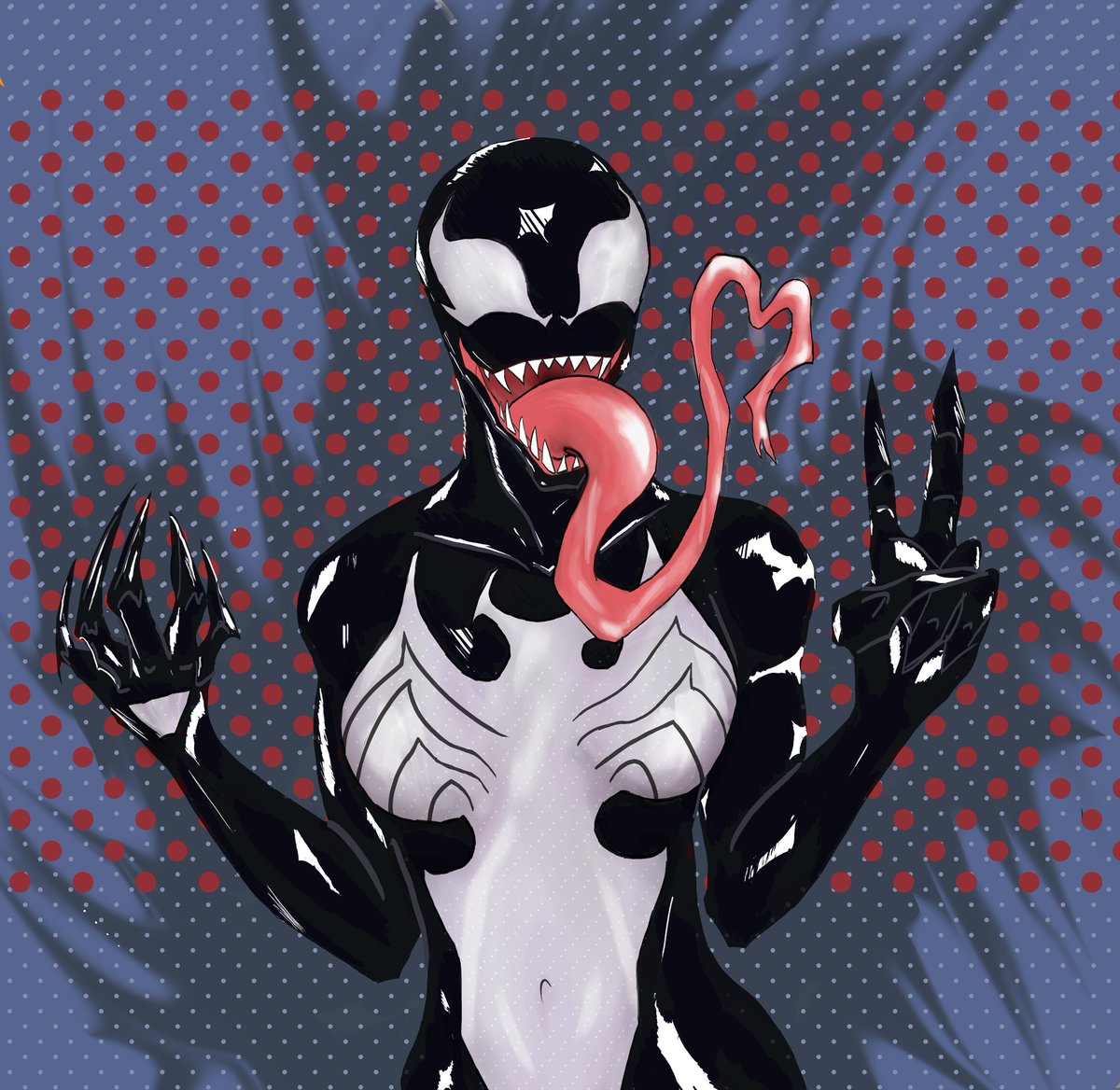 Venom Begs Venom Asmr Erotic Audio.