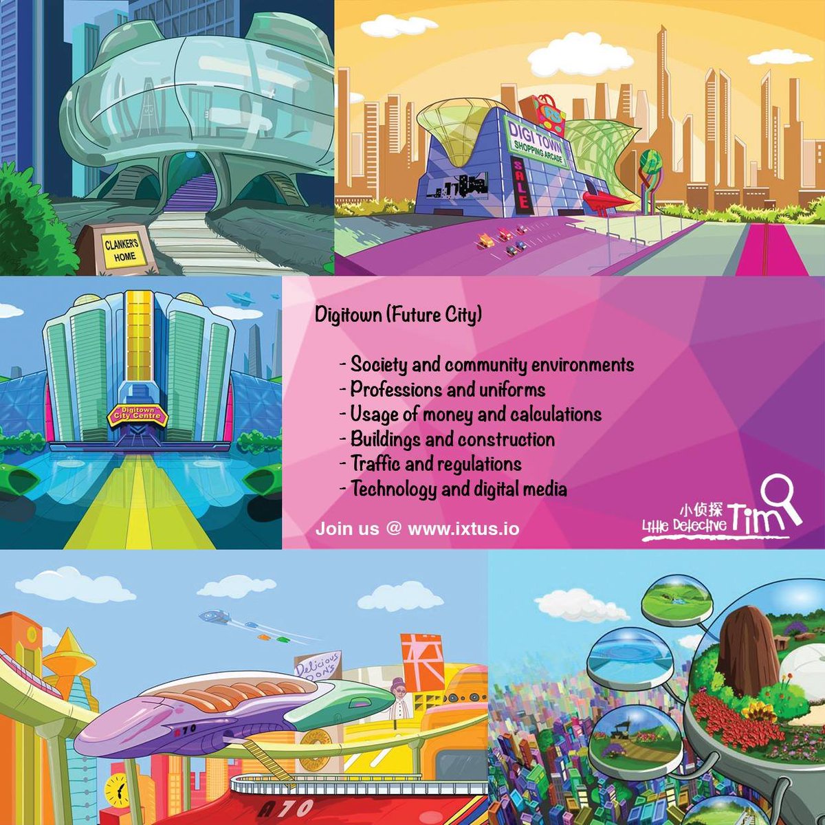 IXTUS Edutainment (@ixtusedu) on Twitter photo 