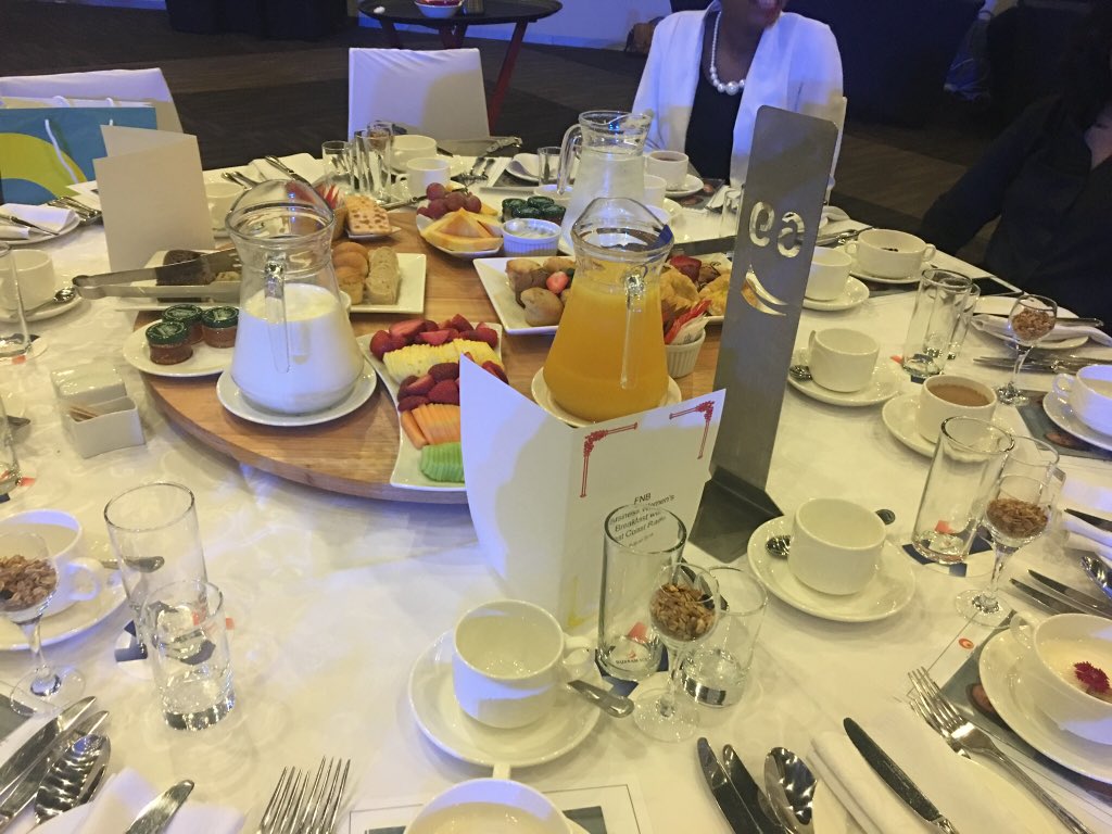 ShelleyPorter01's tweet photo. A great morning spent yesterday at the FNB Work men’s Business Breakfast! #Unstoppable https://t.co/I1knmBuIiz